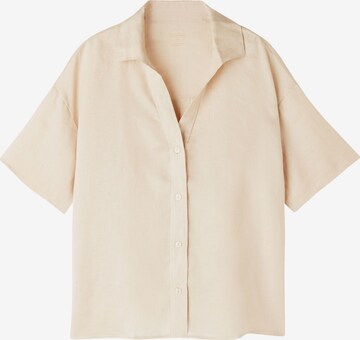 INTIMISSIMI Blouse in Beige: front