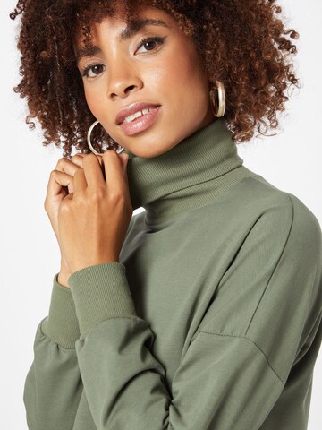 WAL G. Sweater 'Remi' in Green