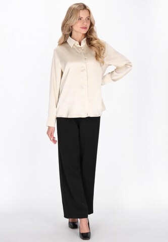 usha BLACK LABEL Shirt in Beige