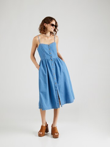 Robe d’été Mavi en bleu
