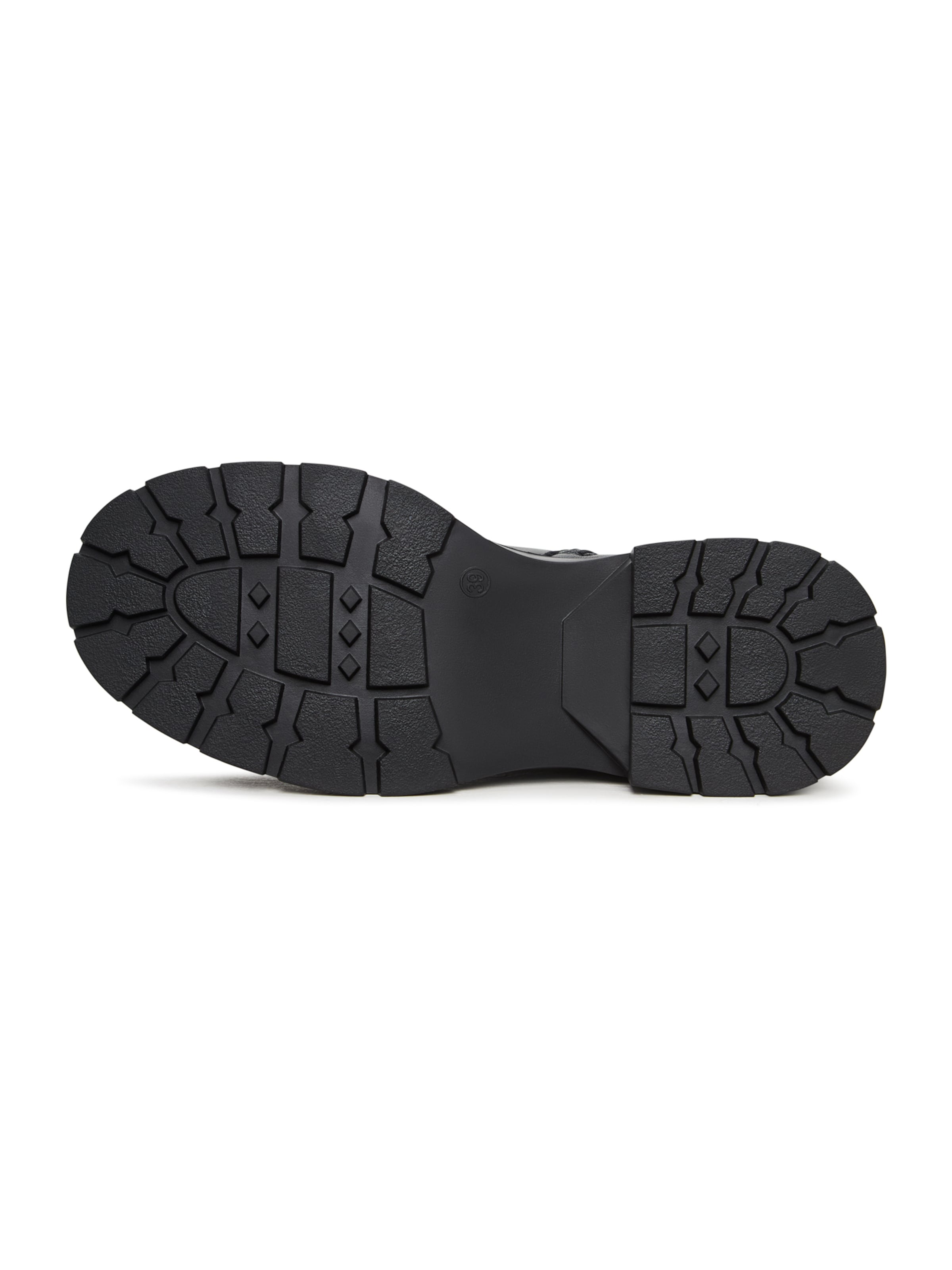 CESARE GASPARI Boots in Black