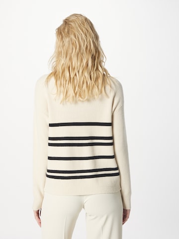 b.young Sweater 'Milo' in Beige
