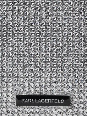 Karl Lagerfeld - Capas para smartphones em prata