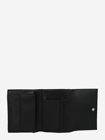 Porte-monnaies Calvin Klein en noir