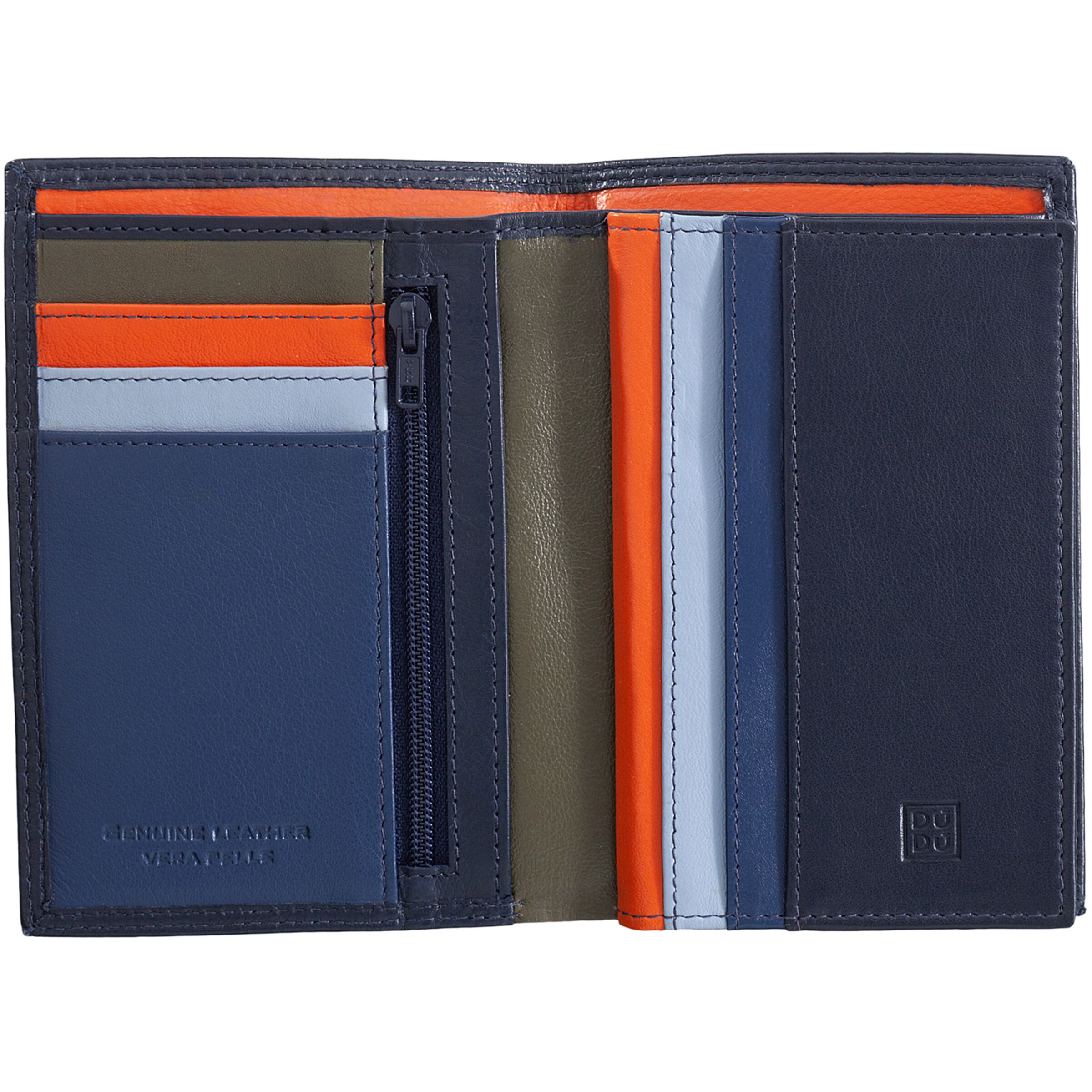 Portamonete di DuDu in blu