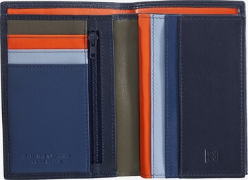 DuDu Wallet in Blue