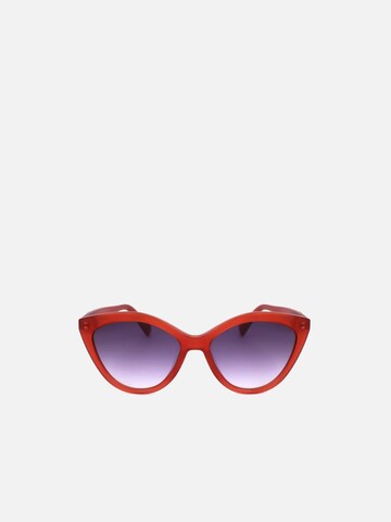 Longchamp Sunglasses in Red
