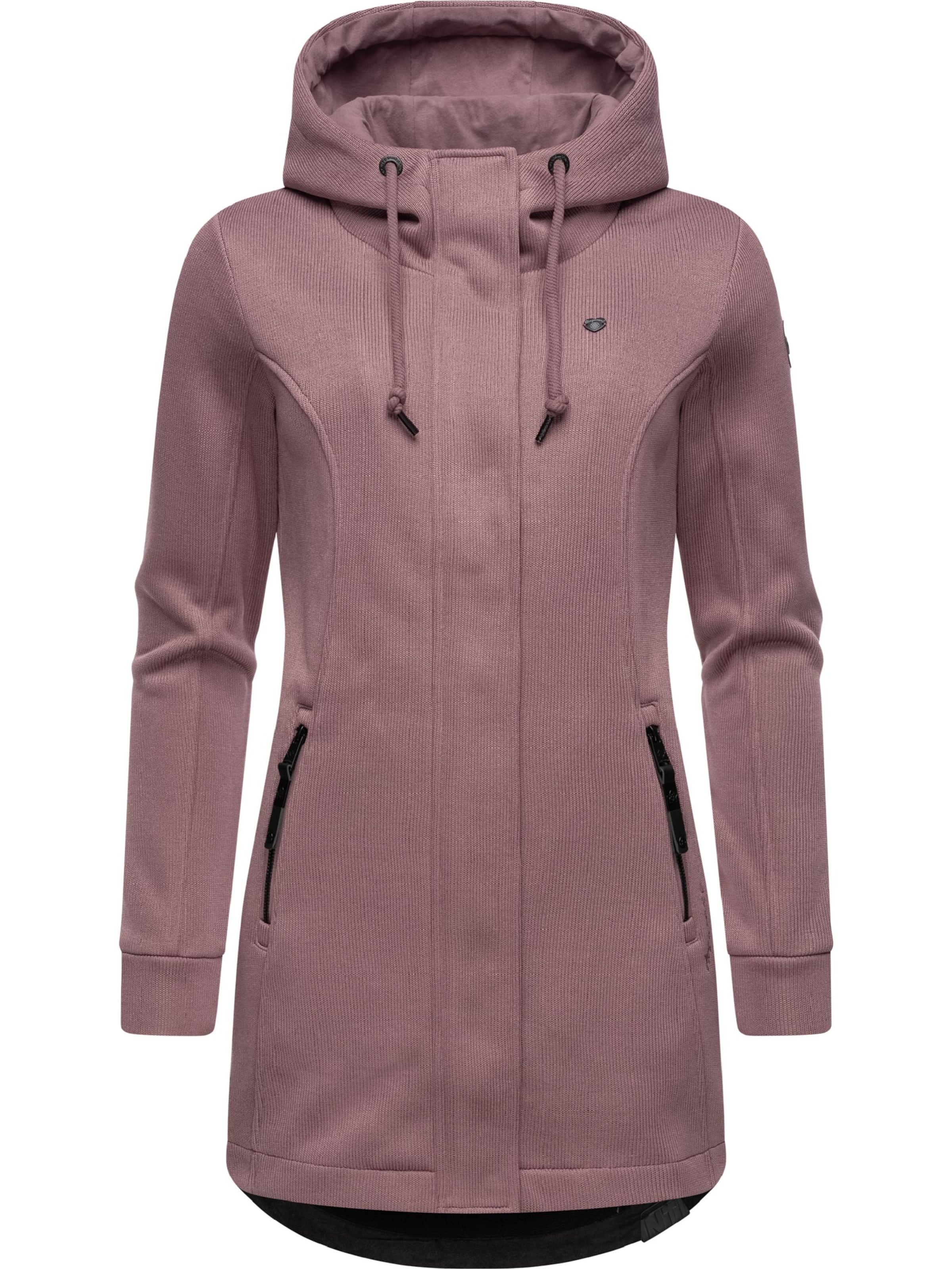 Ragwear Tréning dzseki 'Letti' - lila: elől