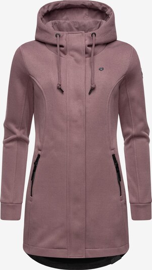 Ragwear Veste de survêtement 'Letti' en mauve, Vue avec produit