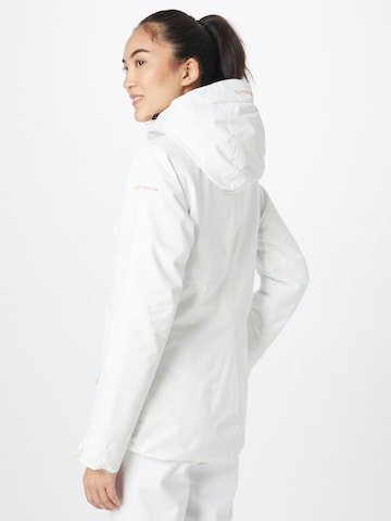 Veste outdoor 'CATHAY' ICEPEAK en blanc