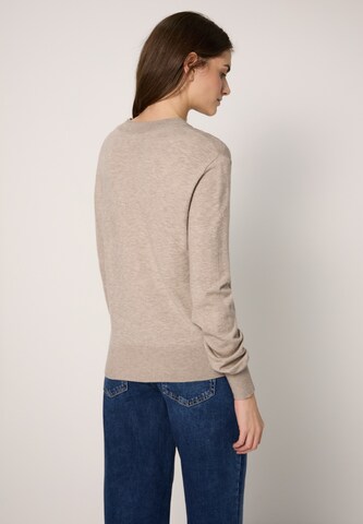 Street One Studio Sweater in Beige