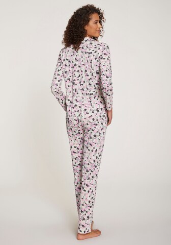 Pyjama 'Dreams' VIVANCE en mélange de couleurs