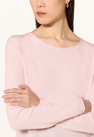 darling harbour Cashmere-Pullover in Pink: Vorderseite