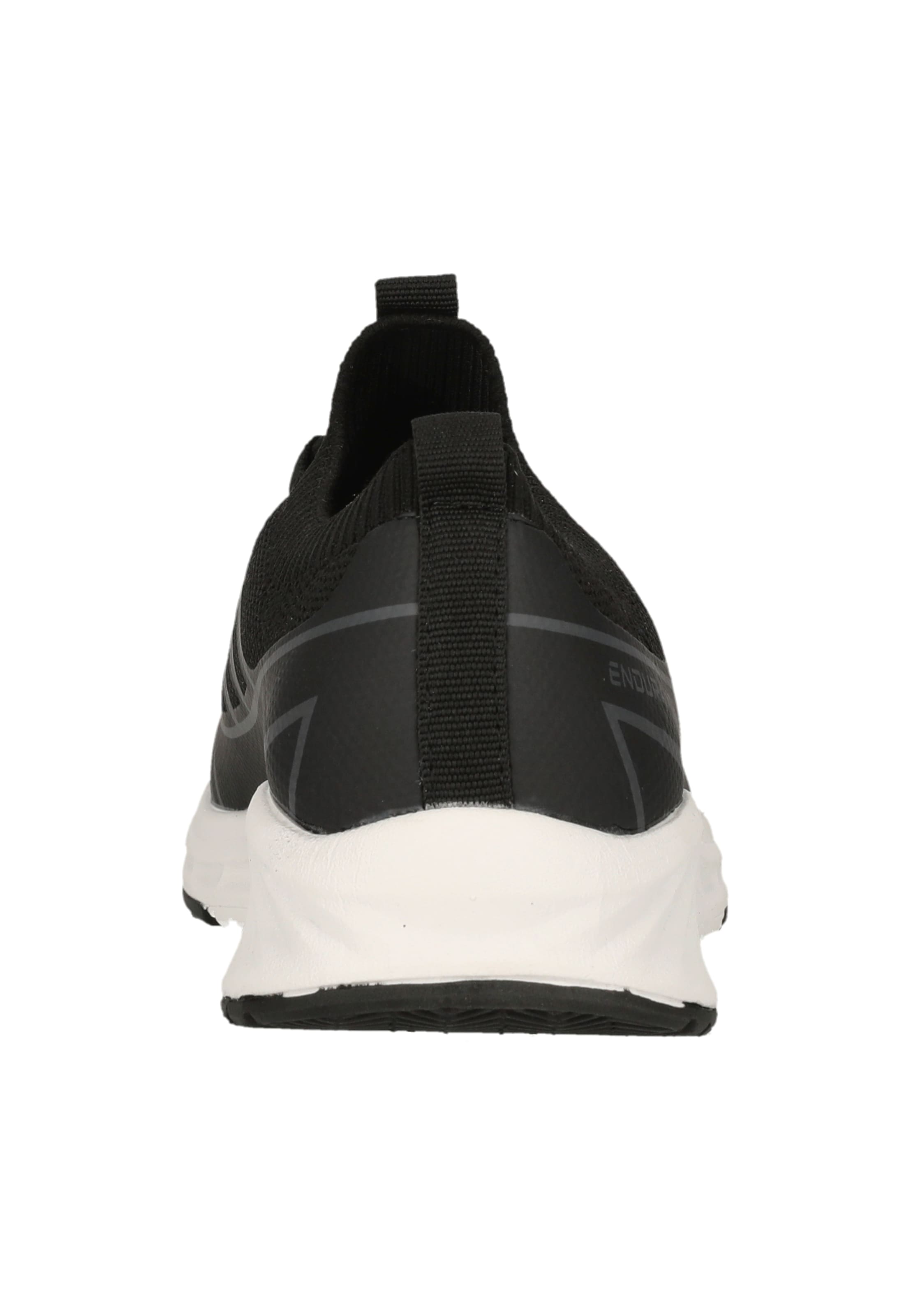 ENDURANCE Platform trainers 'Coin' in Black