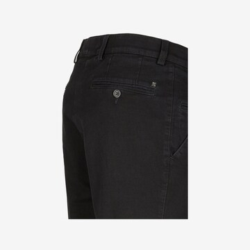 Alberto Regular Jeans in Schwarz