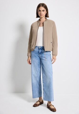 Street One Studio Between-Season Jacket in Beige