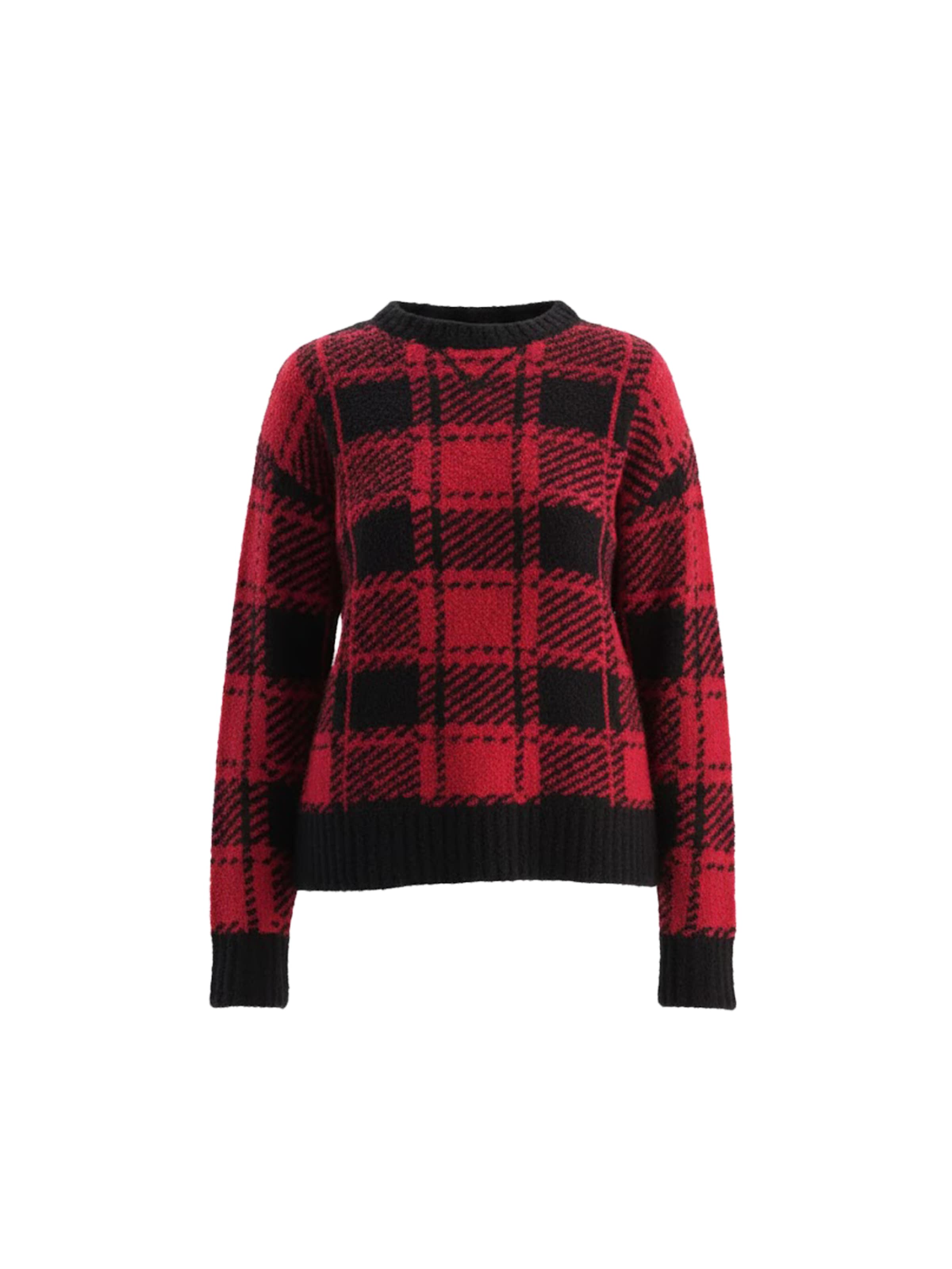 Dagi Свитер в Красный / Черный, Обзор товара