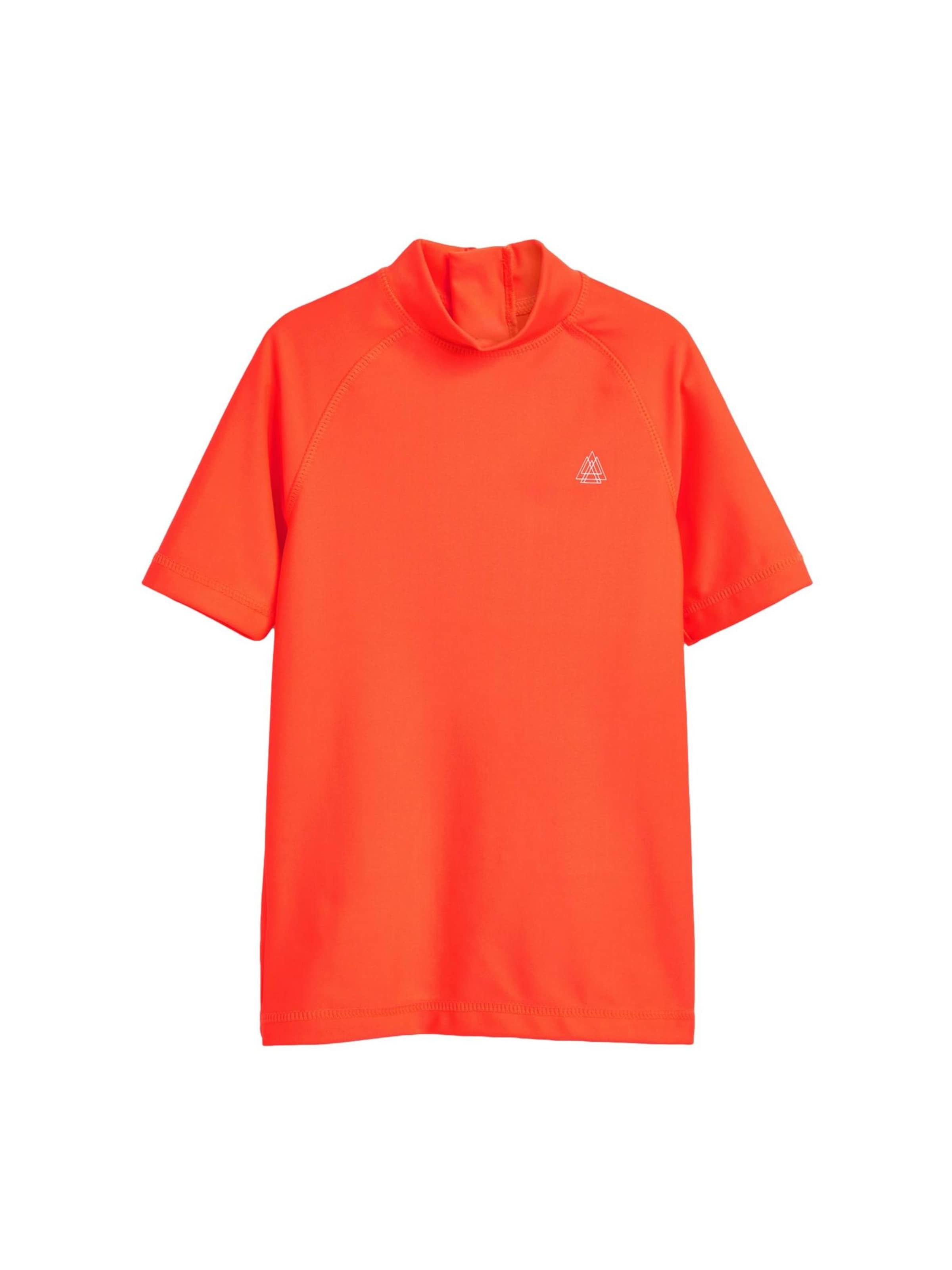 Next UV защита в оранжево: отпред