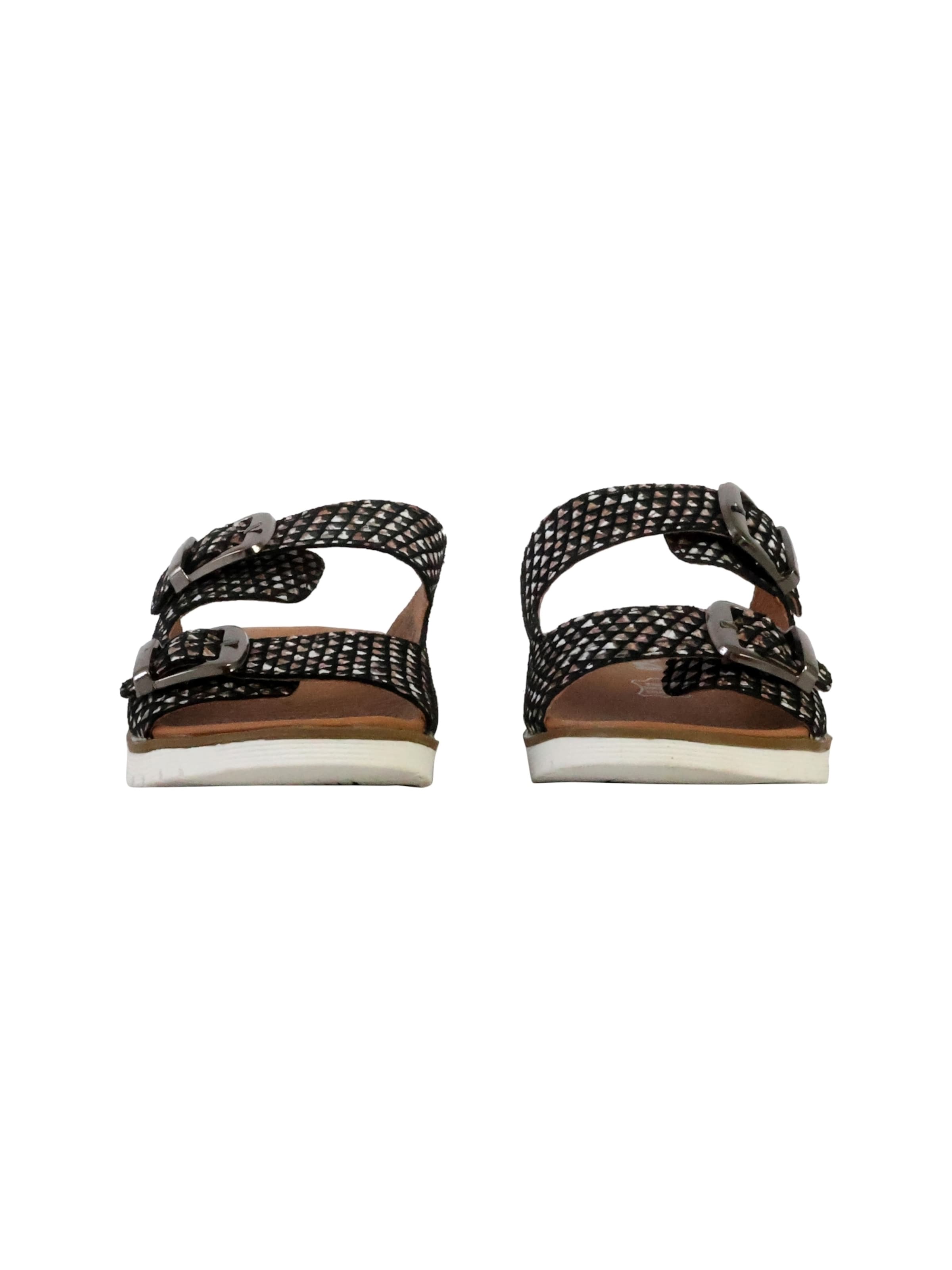 Zoccoletto di The Divine Factory in nero