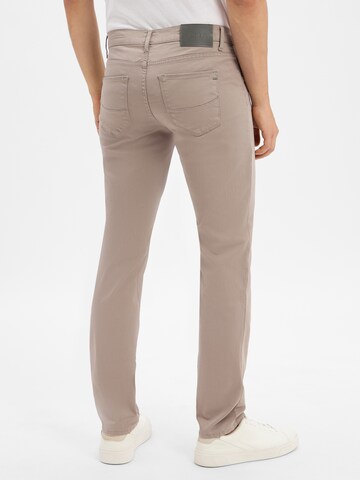 BRAX Regular Hose ' Cadiz ' in Grau