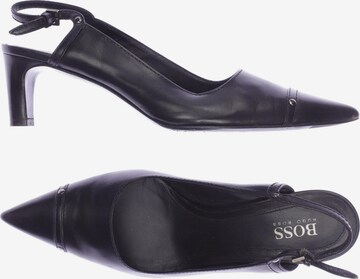 BOSS Sandals & High-Heeled Sandals in 38 in Black: front
