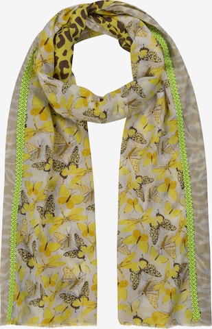 CODELLO Scarf in Mixed colours: front