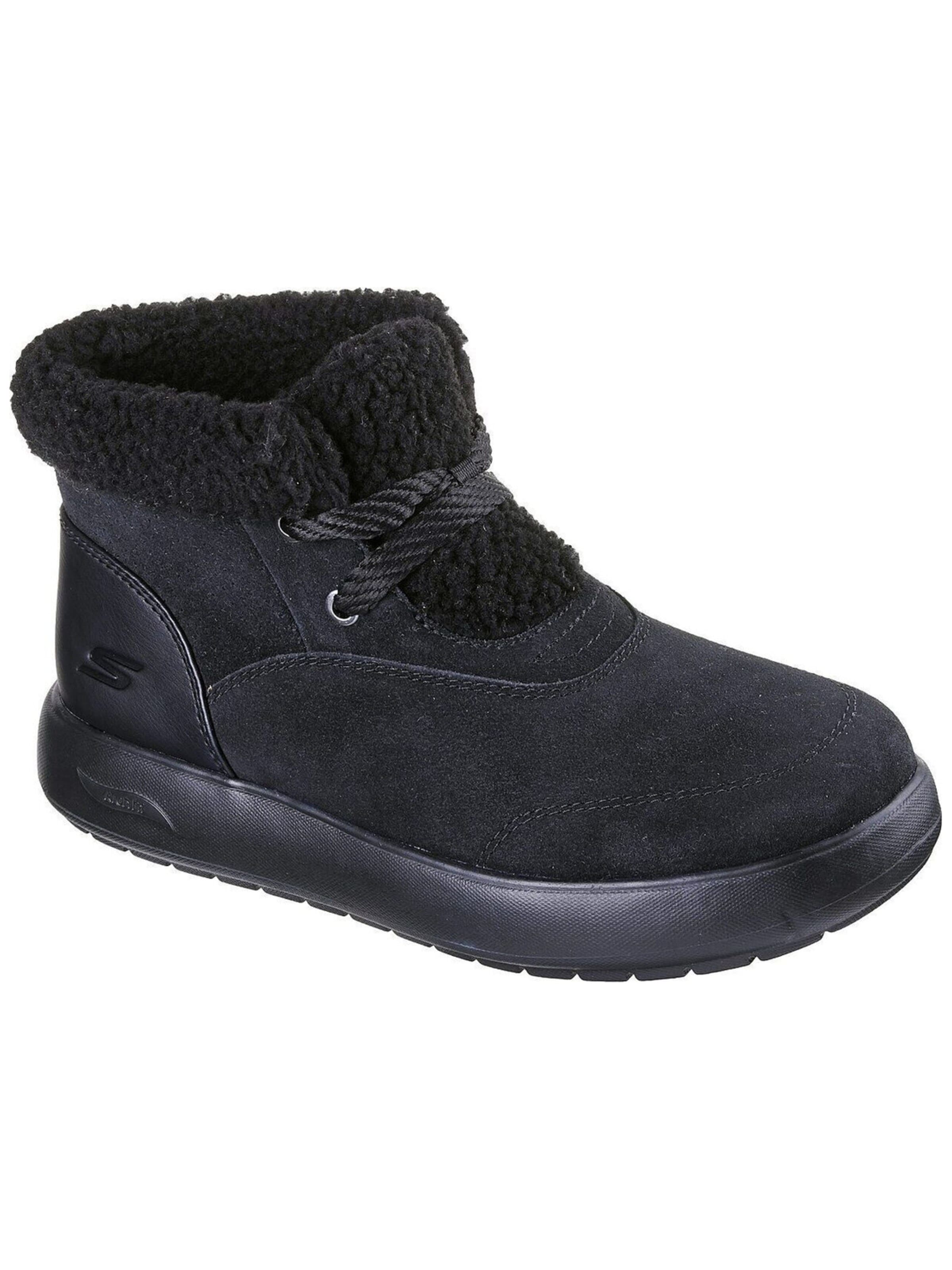 Boots 'Skechers Arch Fit Horizon Boot - Lana' di SKECHERS in nero: frontale