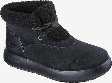 Boots 'Skechers Arch Fit Horizon Boot - Lana' SKECHERS en noir : devant