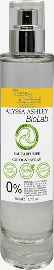 Alyssa Ashley Körperspray in transparent, Produktansicht