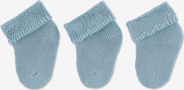 STERNTALER Socken in Blau