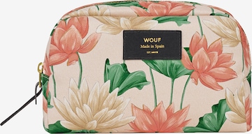 Wouf Toiletry Bag in Mixed colors: front