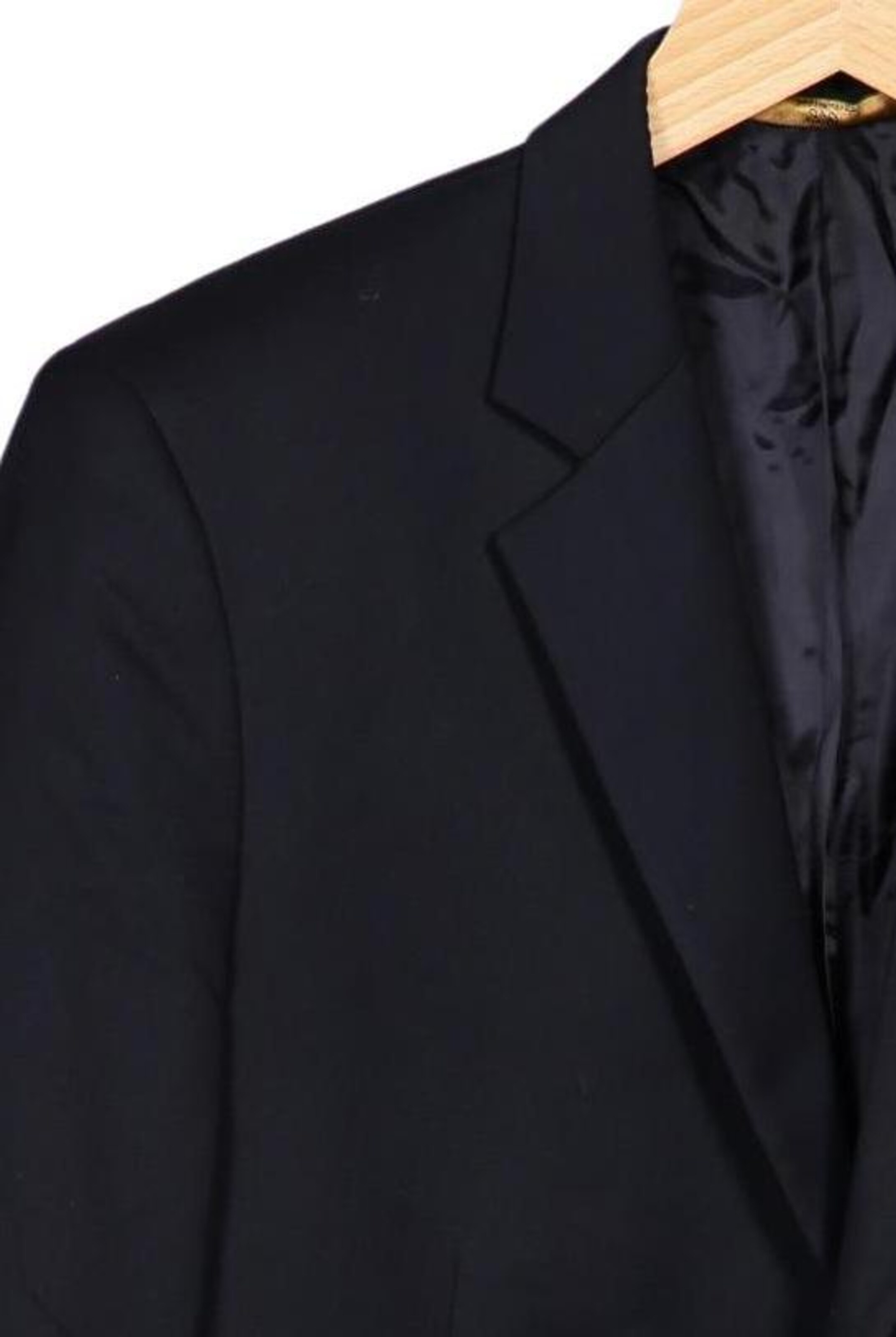 Brooks Brothers Suit Jacket in XXL in Blue