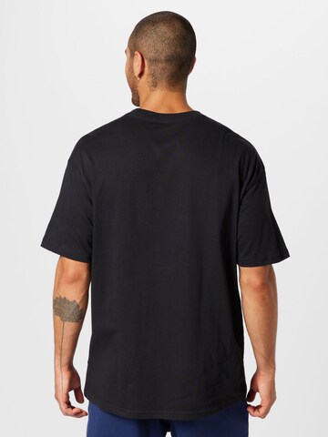 Nike Sportswear Tričko – černá