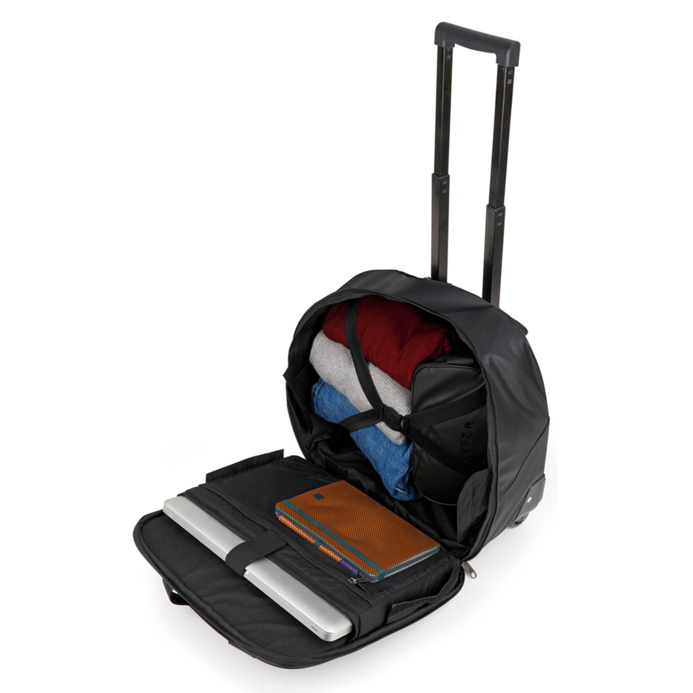 Gabol Trolley 'Canada 2' in Black