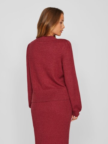 Pullover di VILA in rosso