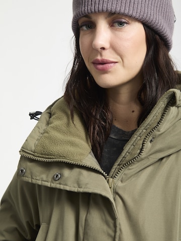 Volcom Winter parka in Green