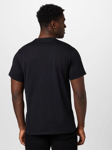 Gianni Kavanagh - Camiseta 'Black Liberation' en negro