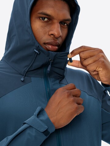 VAUDE Outdoor jacket 'Elope' in Blue