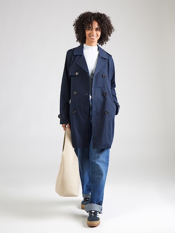 ONLY Átmeneti kabátok 'ONLRASMINA' - kék