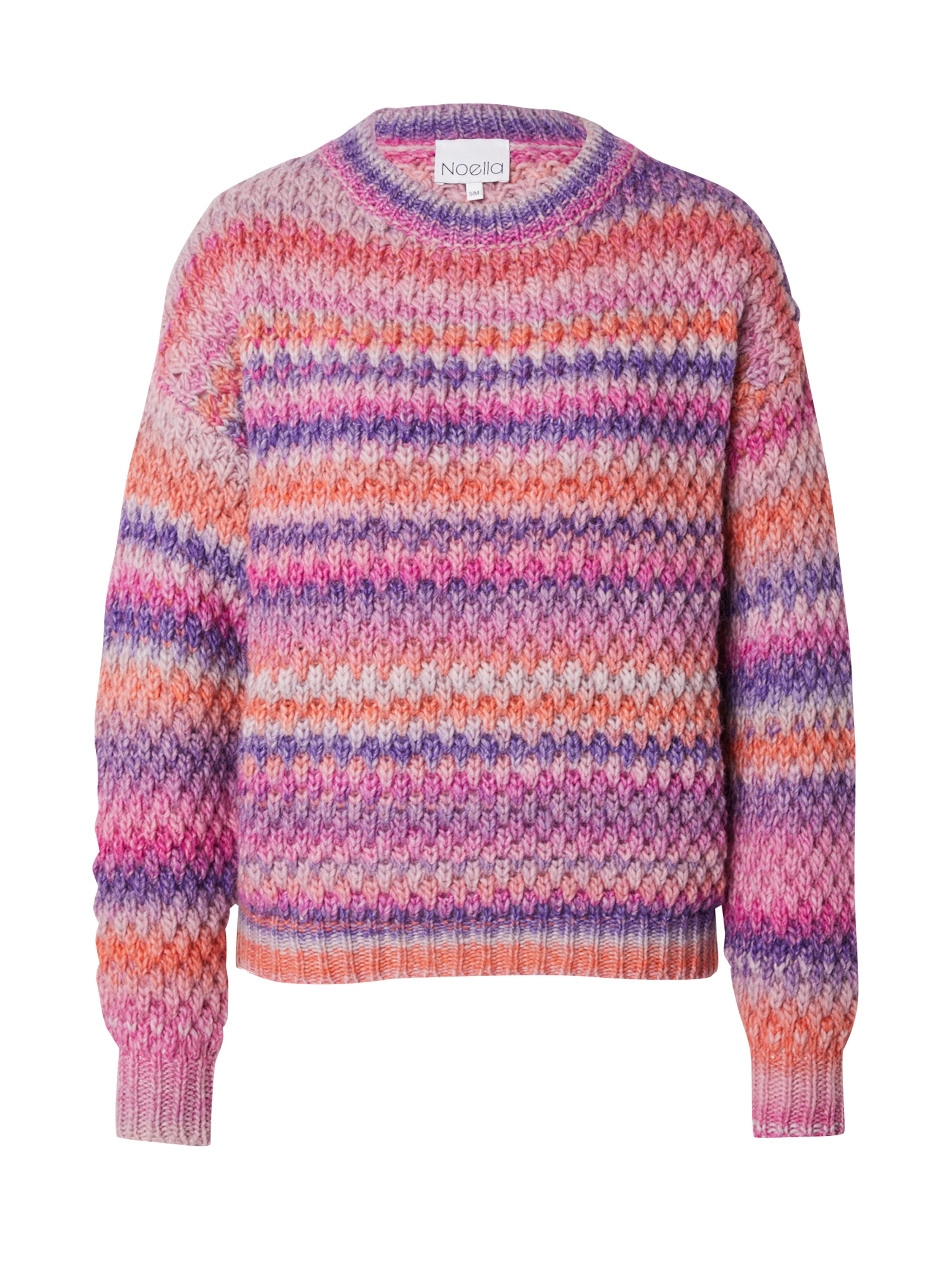 Noella Sweater 'Gio' in Pink: front