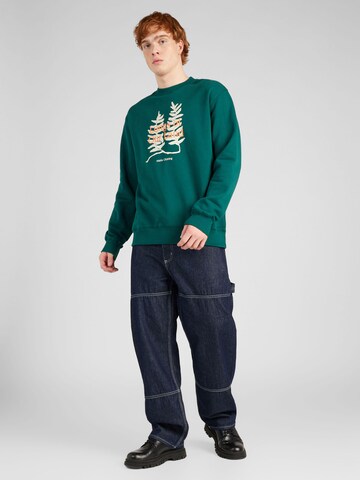 MAKIA Sweatshirt in Green