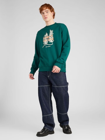 MAKIA Sweatshirt in Groen