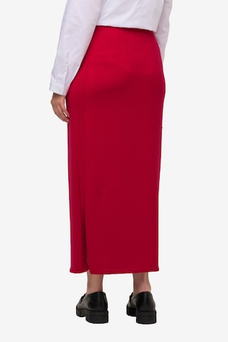 Ulla Popken Skirt in Red