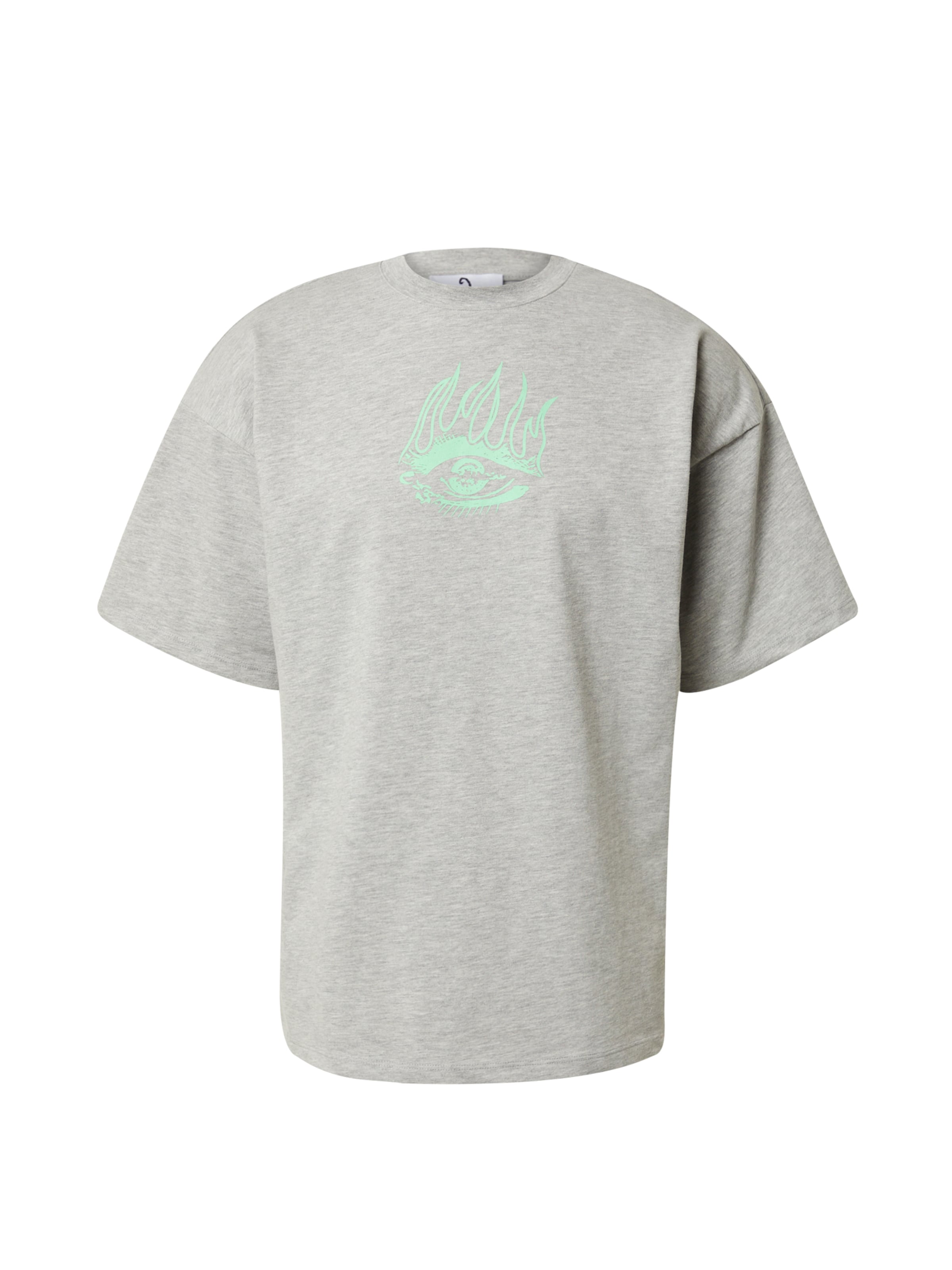 VIERVIER Särk 'Selin', värv hall: eest vaates