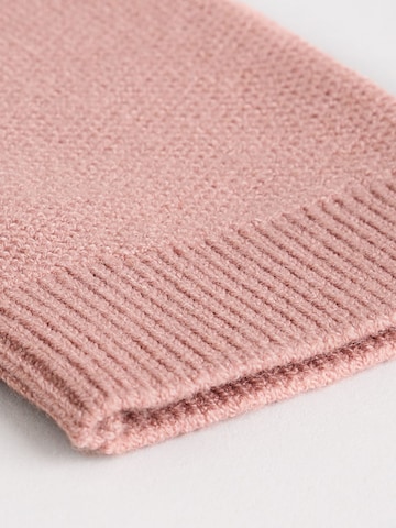 Set Next en rose