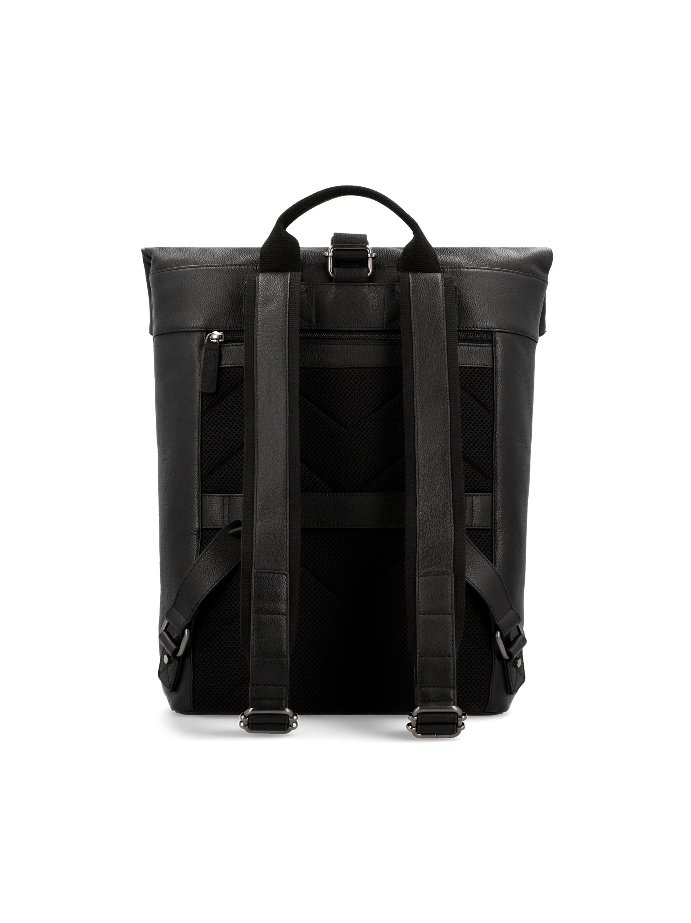 Picard Backpack 'Paolo' in Black