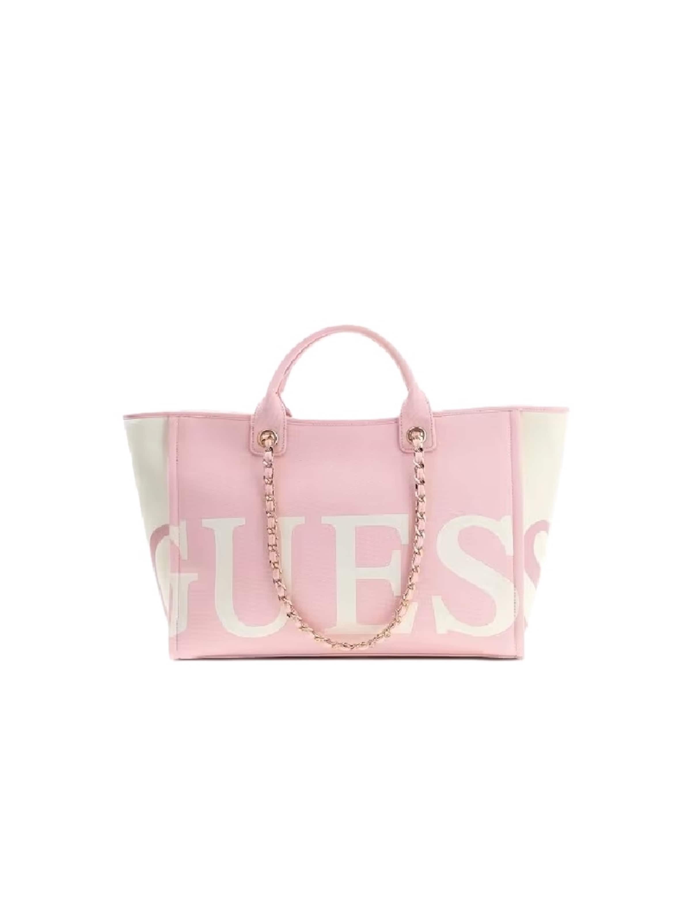 GUESS Strandtasche 'E6GZ03WP750'‌‌‌‌‌‌‌‌‌ in Pink: Vorderseite