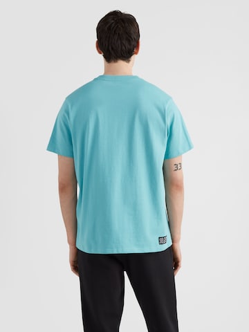 O'NEILL T-Shirt 'Surf Dude' in Blau