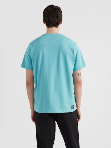 O'NEILL - Camiseta 'Surf Dude' en azul