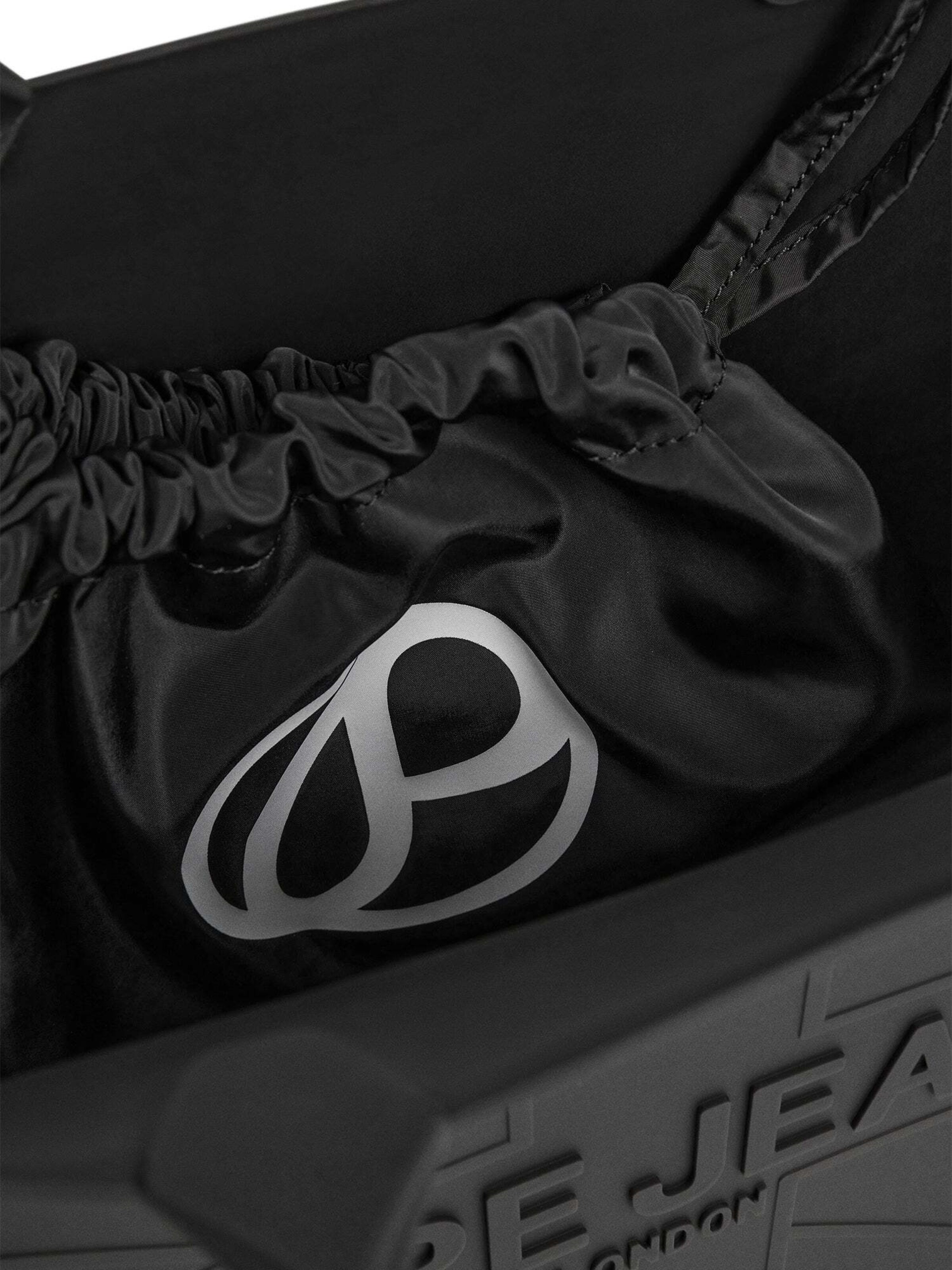 Borsa a mano 'GABRIELLE' di Pepe Jeans in nero